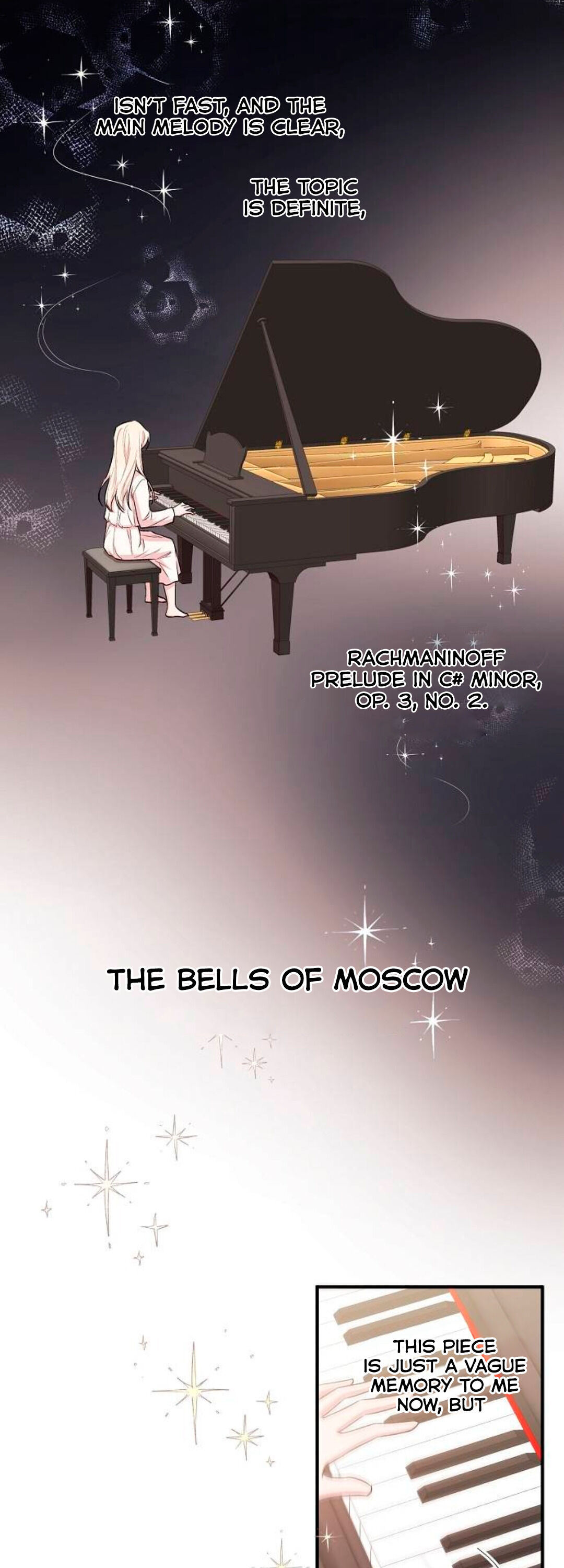 The Dawn in Moscow chapter 3 - page 23