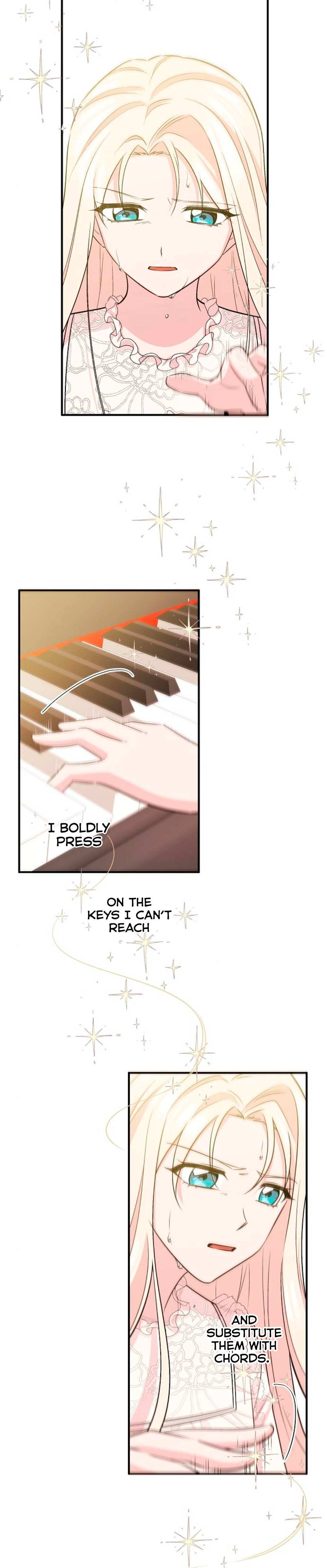 The Dawn in Moscow chapter 3 - page 25