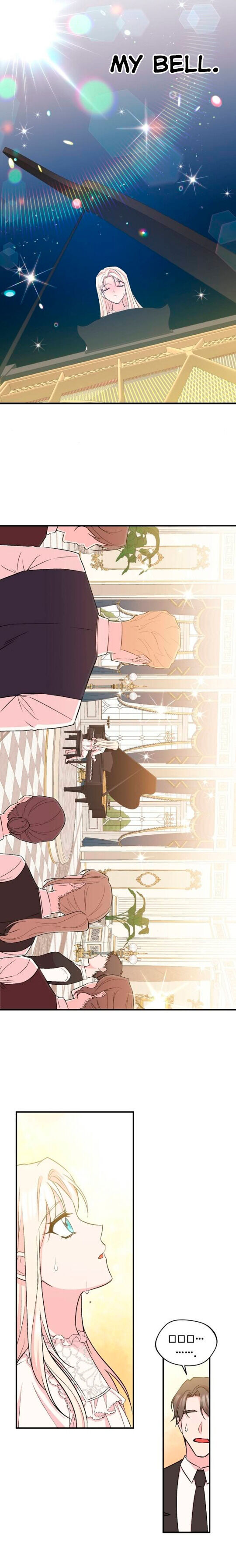The Dawn in Moscow chapter 3 - page 27
