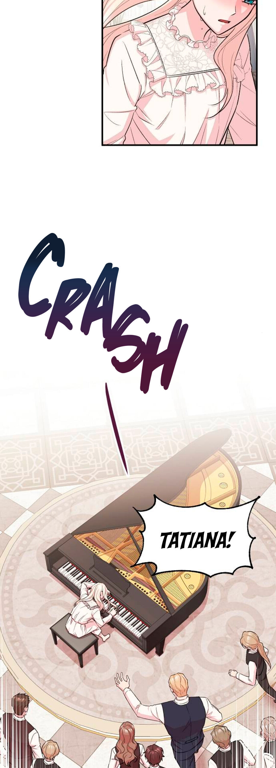 The Dawn in Moscow chapter 3 - page 30