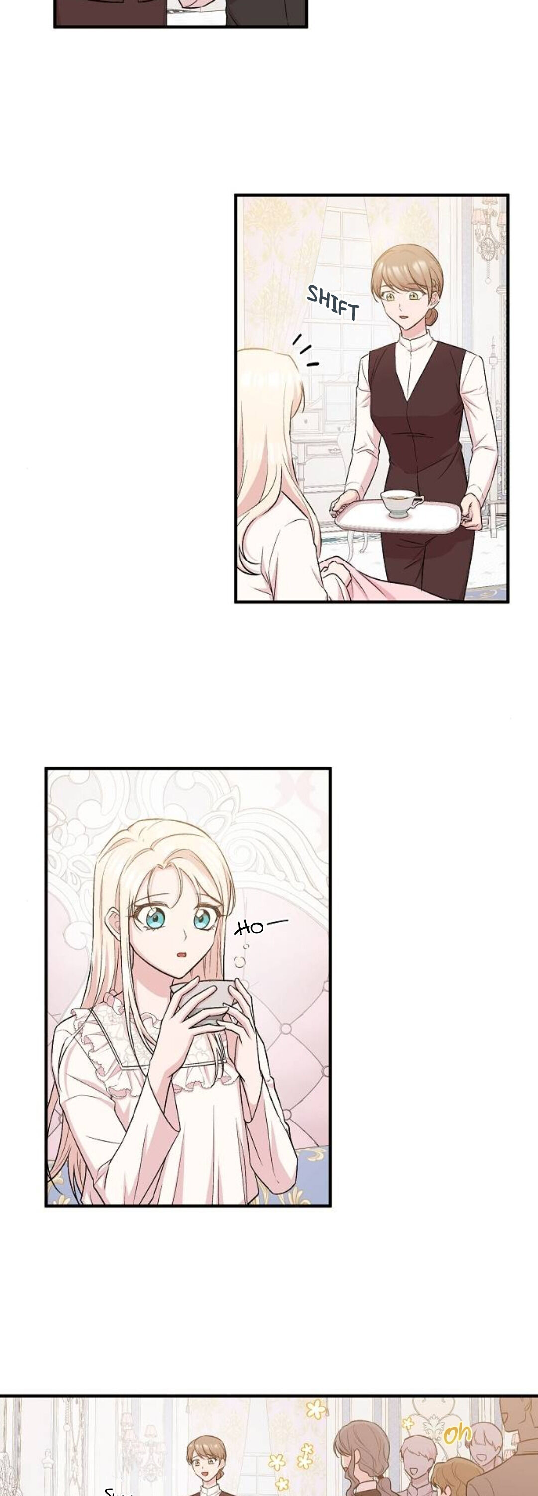 The Dawn in Moscow chapter 3 - page 7