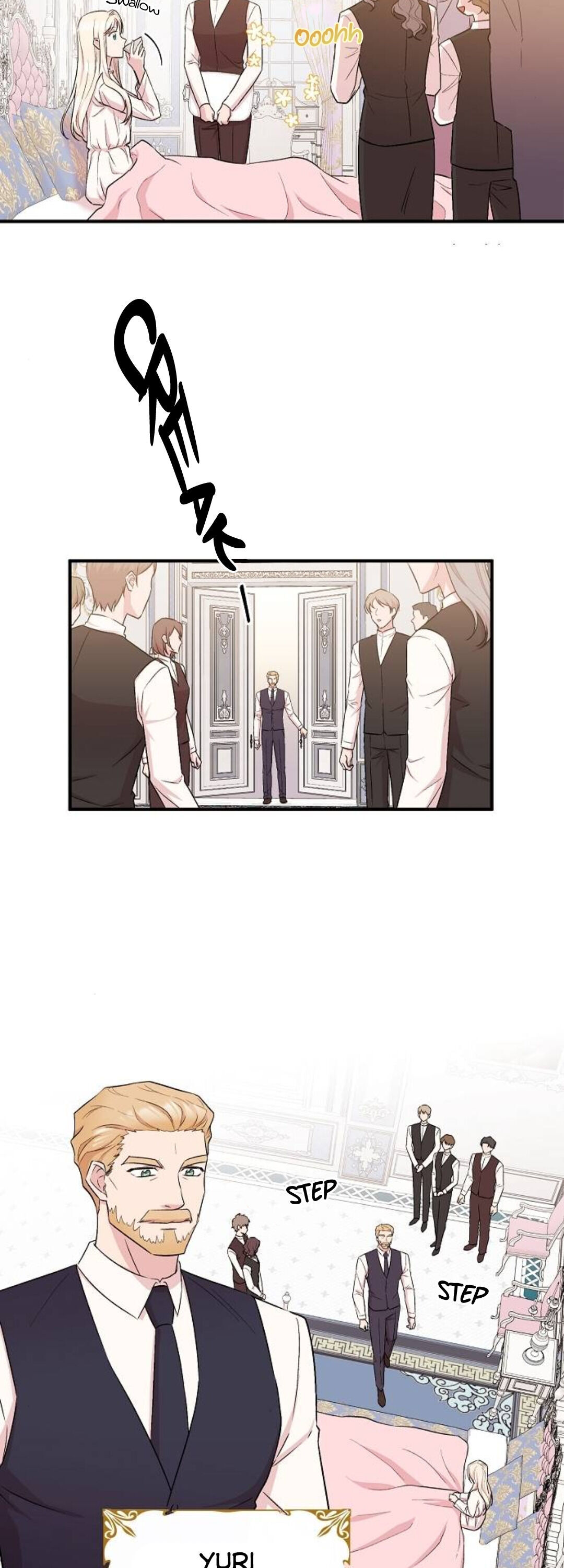 The Dawn in Moscow chapter 3 - page 8