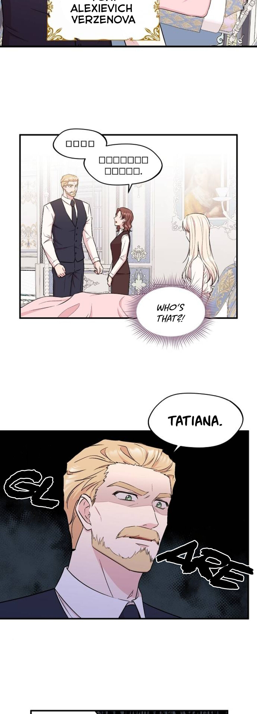 The Dawn in Moscow chapter 3 - page 9