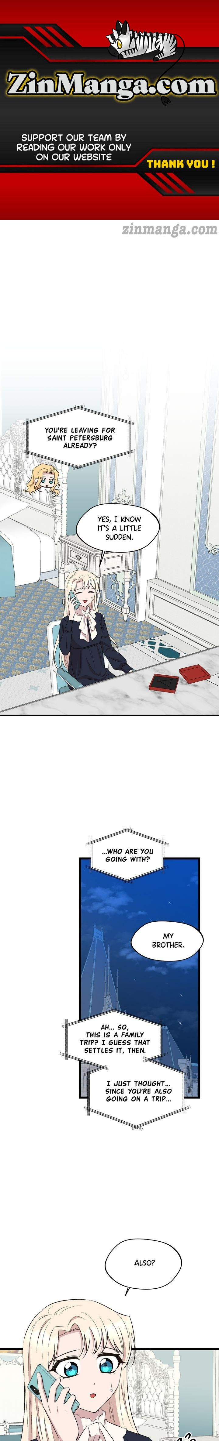 The Dawn in Moscow chapter 53 - page 1