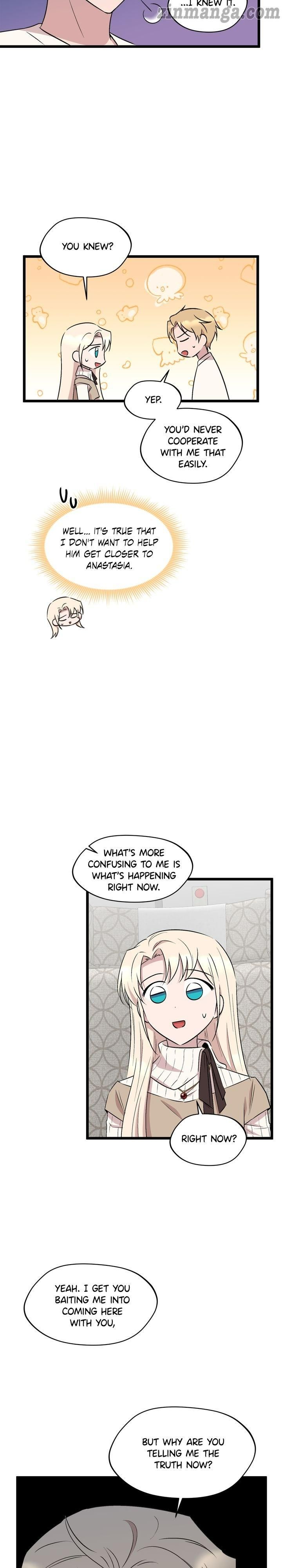 The Dawn in Moscow chapter 53 - page 11