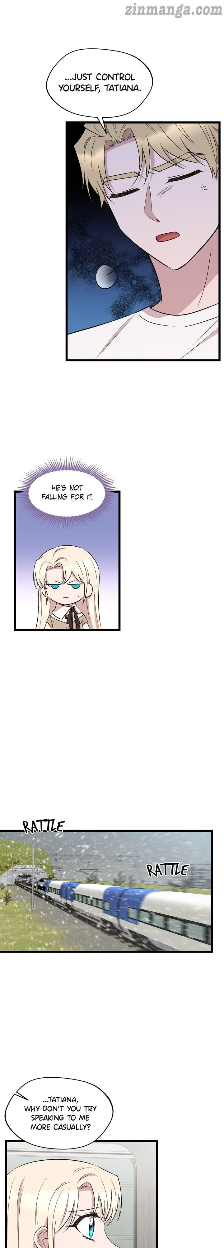 The Dawn in Moscow chapter 53 - page 14