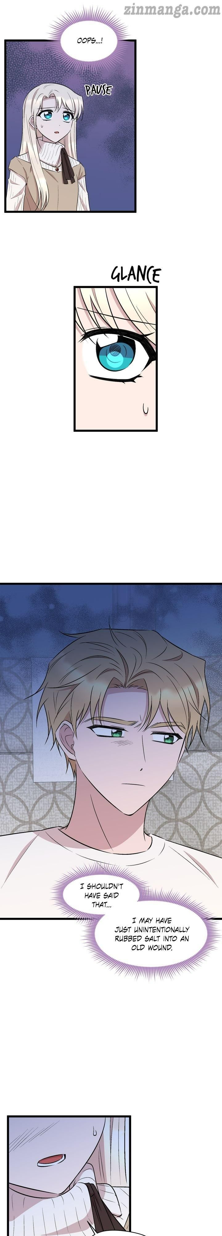 The Dawn in Moscow chapter 53 - page 17