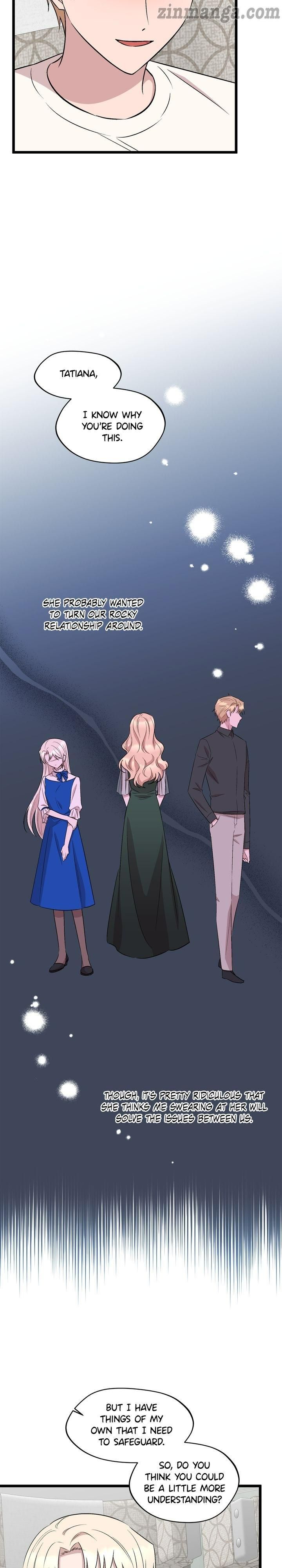 The Dawn in Moscow chapter 53 - page 19