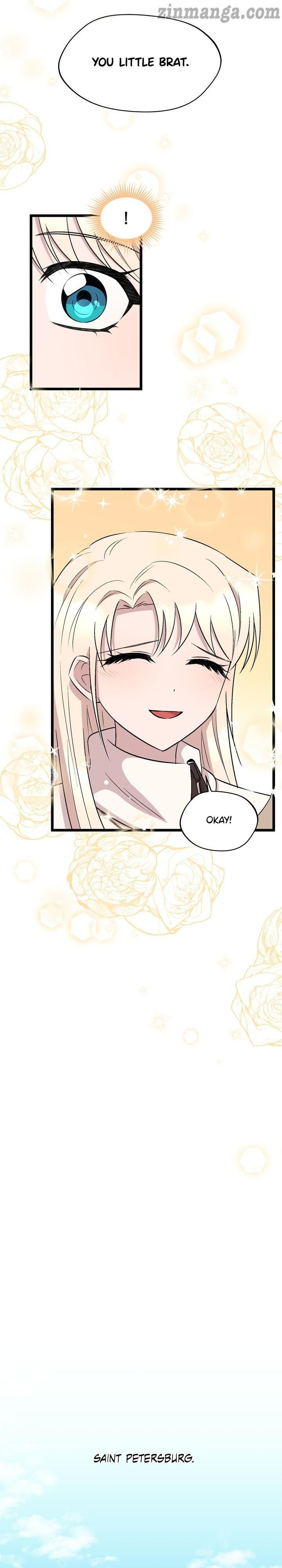 The Dawn in Moscow chapter 53 - page 22
