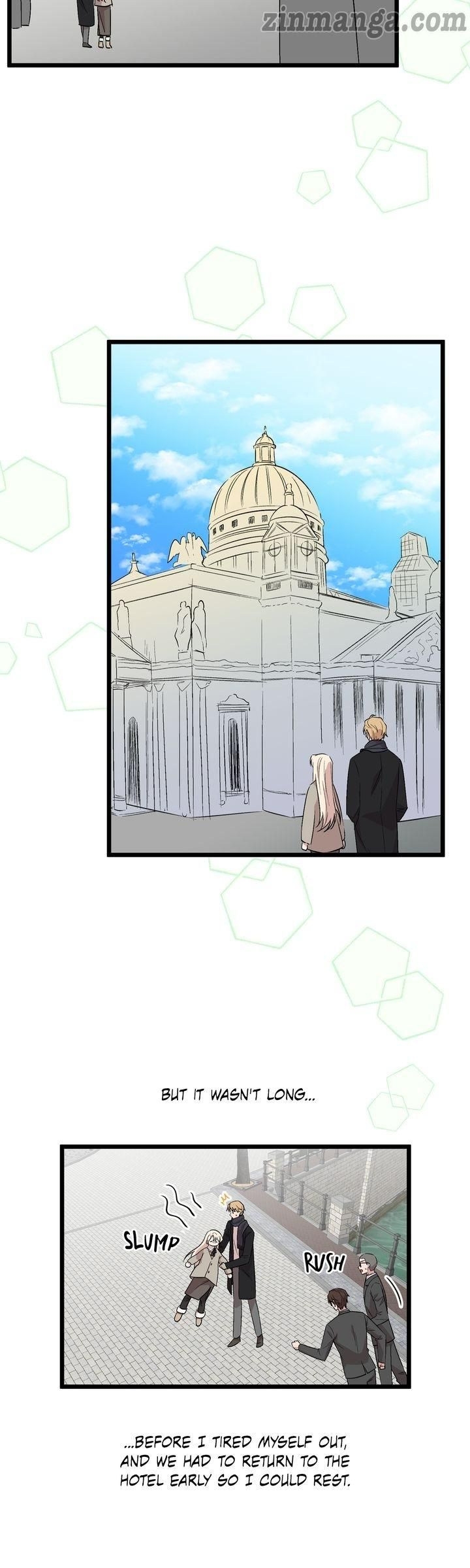 The Dawn in Moscow chapter 53 - page 24
