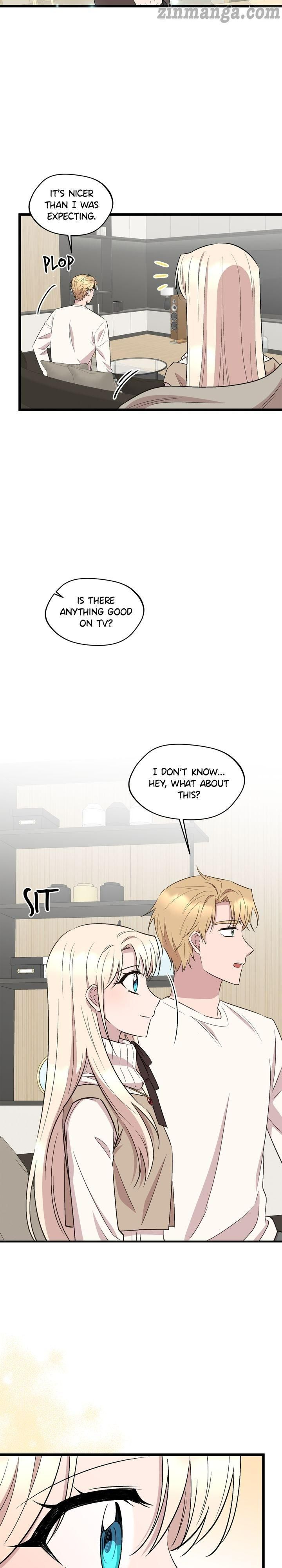The Dawn in Moscow chapter 53 - page 26