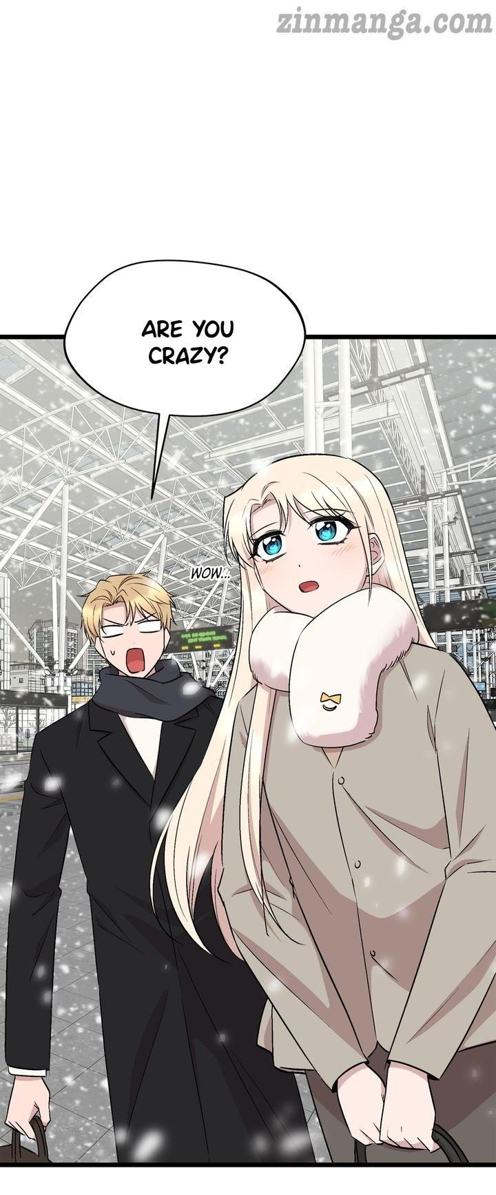The Dawn in Moscow chapter 53 - page 4