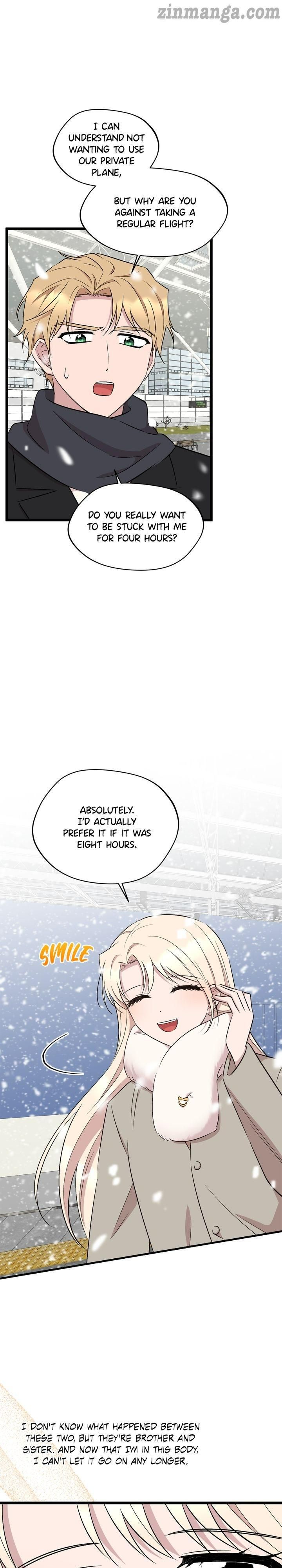 The Dawn in Moscow chapter 53 - page 5