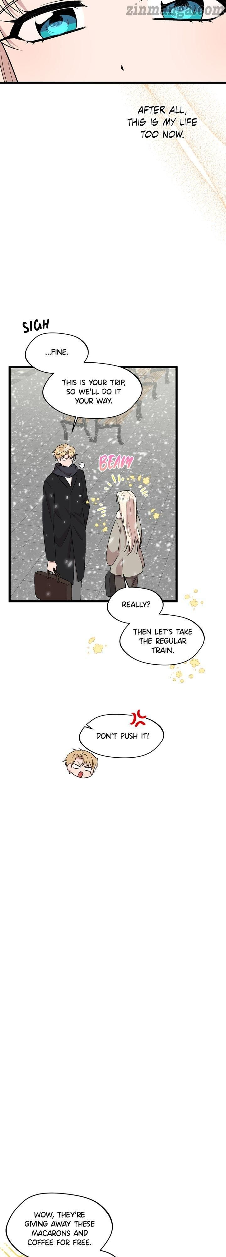 The Dawn in Moscow chapter 53 - page 6