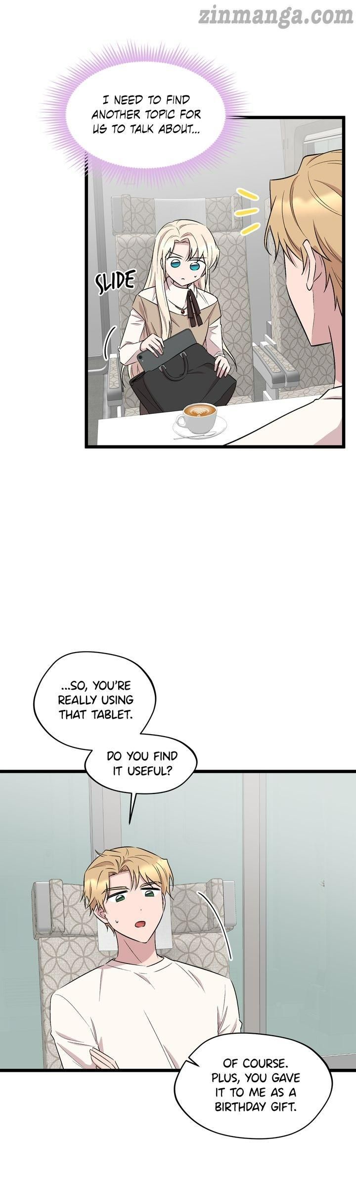 The Dawn in Moscow chapter 53 - page 8