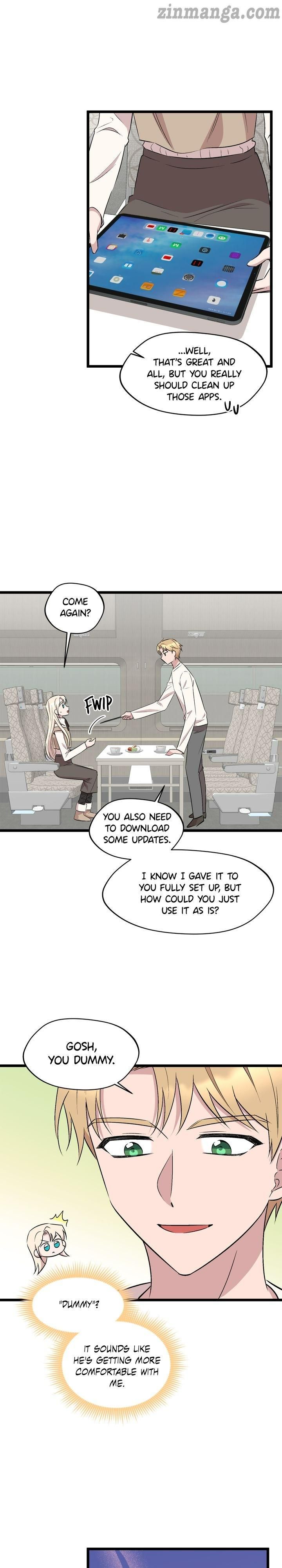 The Dawn in Moscow chapter 53 - page 9