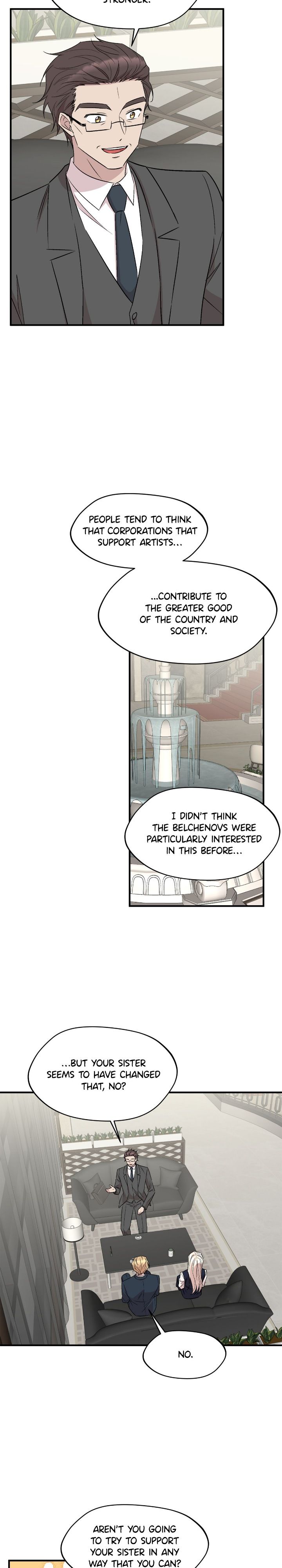 The Dawn in Moscow chapter 73 - page 14