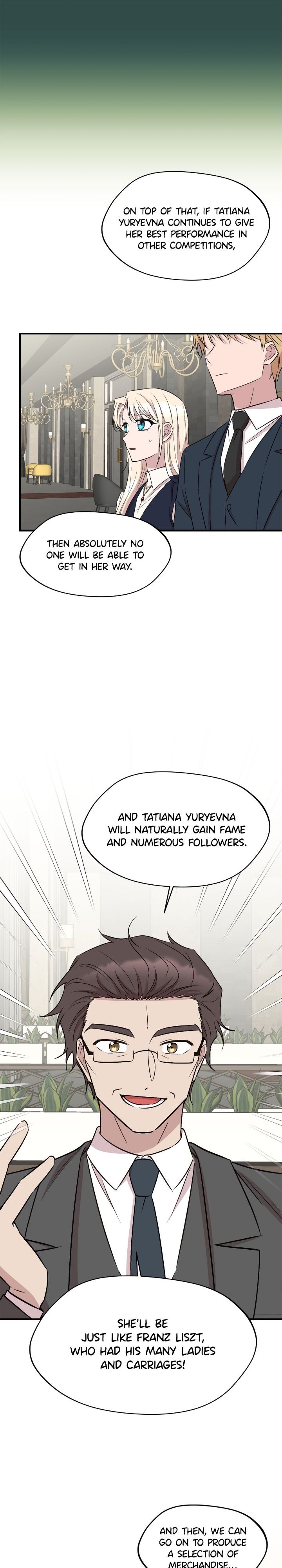 The Dawn in Moscow chapter 73 - page 17