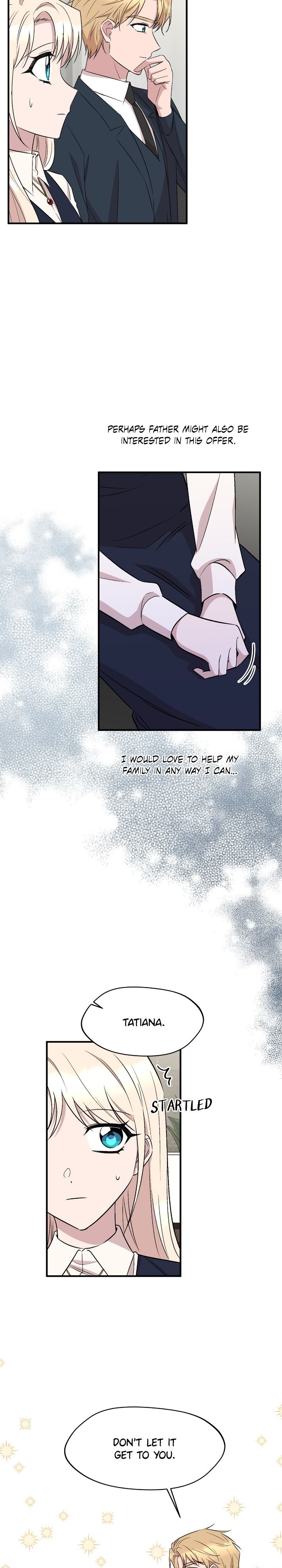 The Dawn in Moscow chapter 73 - page 19