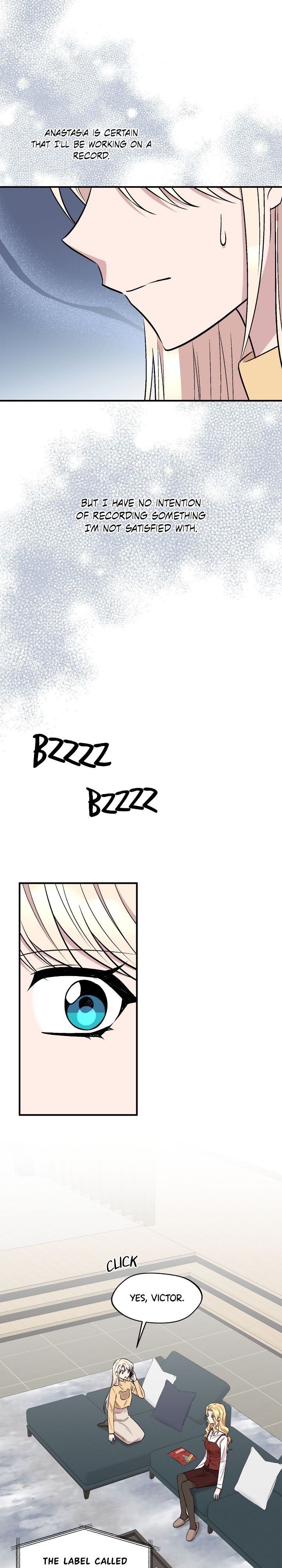The Dawn in Moscow chapter 73 - page 2