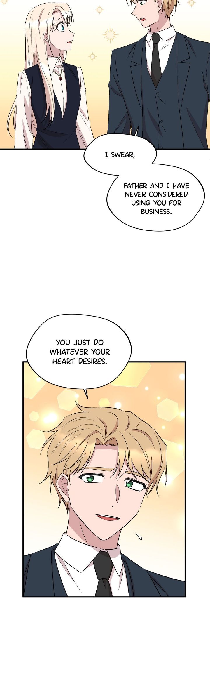 The Dawn in Moscow chapter 73 - page 20