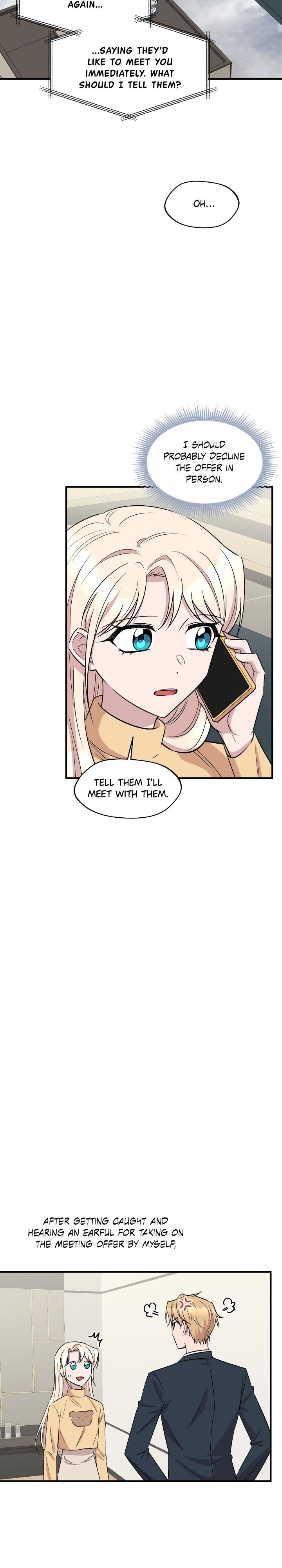 The Dawn in Moscow chapter 73 - page 3