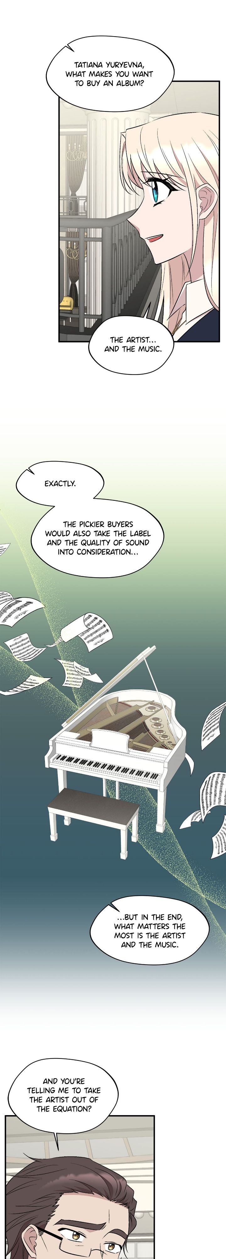 The Dawn in Moscow chapter 73 - page 30