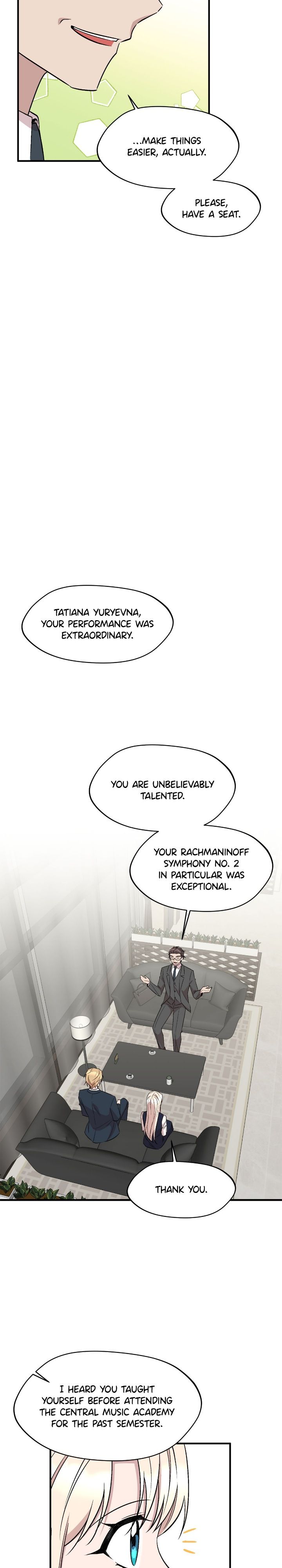 The Dawn in Moscow chapter 73 - page 7