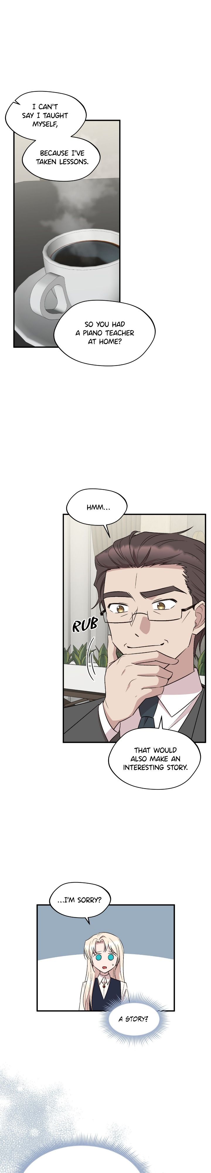 The Dawn in Moscow chapter 73 - page 9