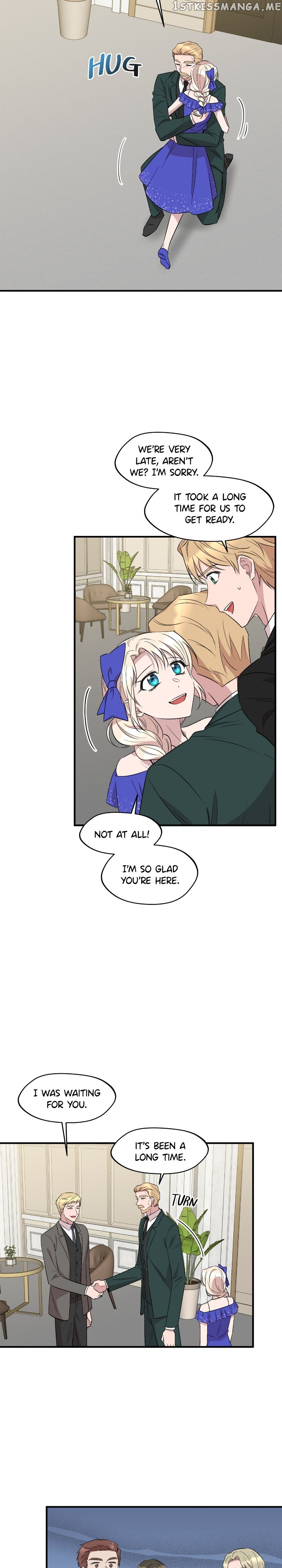 The Dawn in Moscow Chapter 98 - page 10
