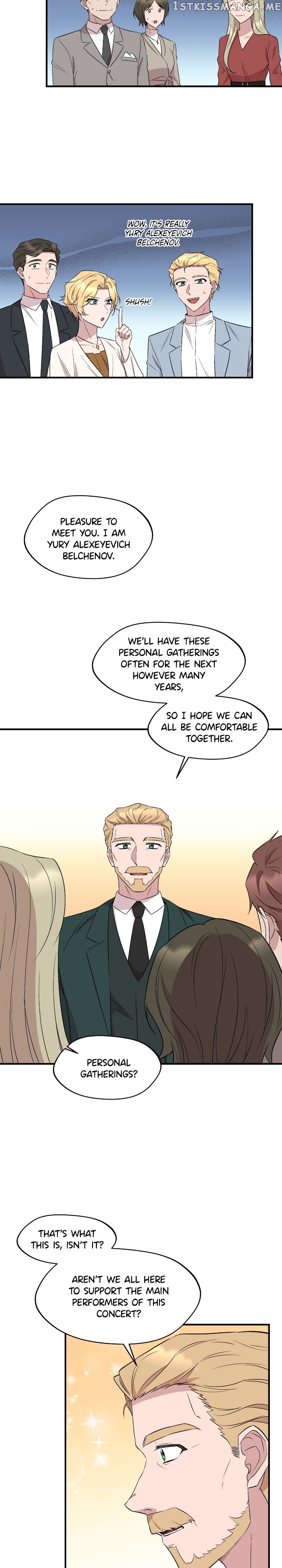 The Dawn in Moscow Chapter 98 - page 11