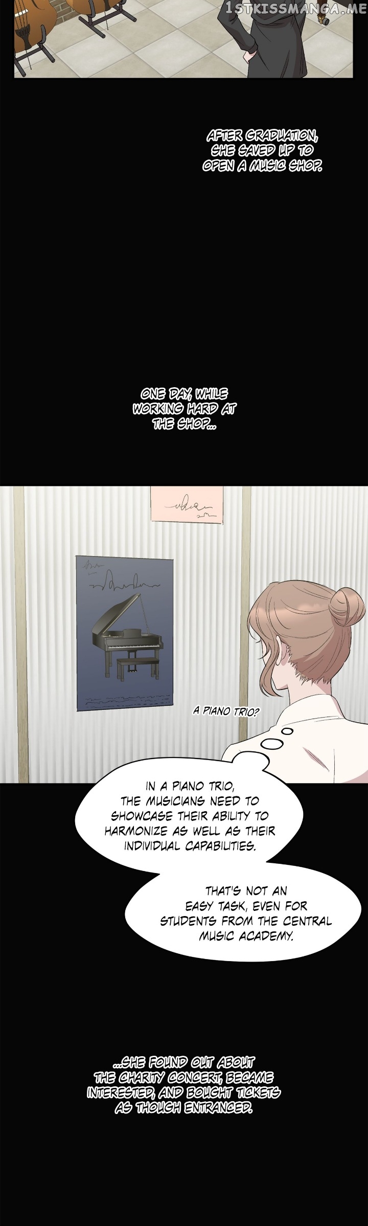 The Dawn in Moscow Chapter 98 - page 16