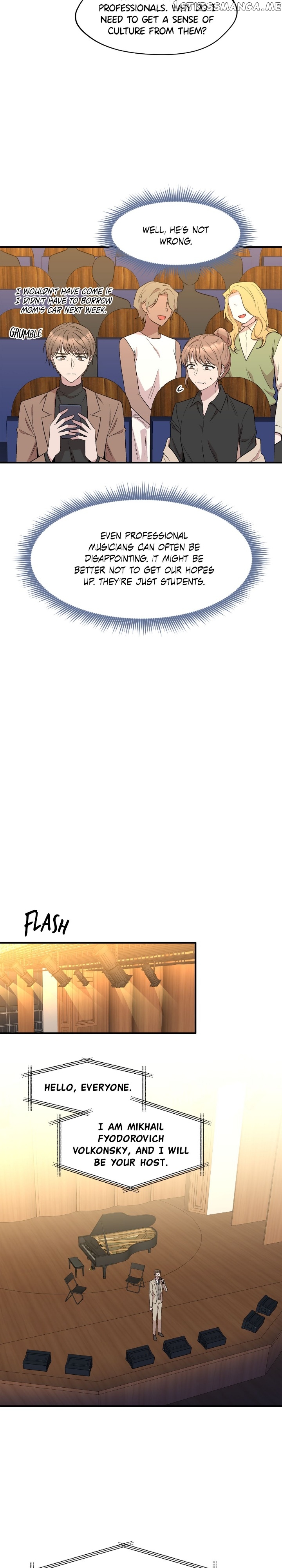 The Dawn in Moscow Chapter 98 - page 18