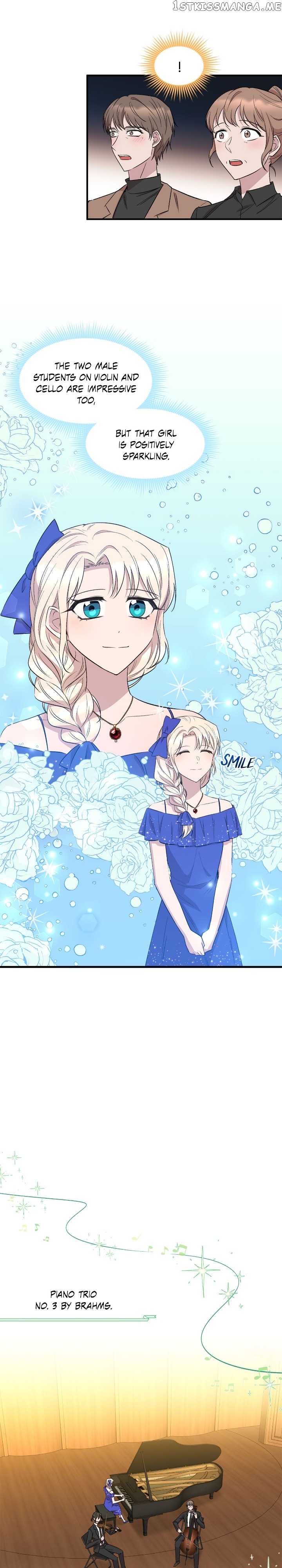 The Dawn in Moscow Chapter 98 - page 21