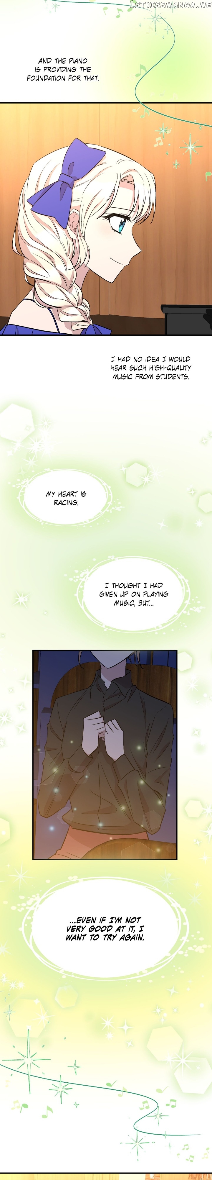 The Dawn in Moscow Chapter 98 - page 23