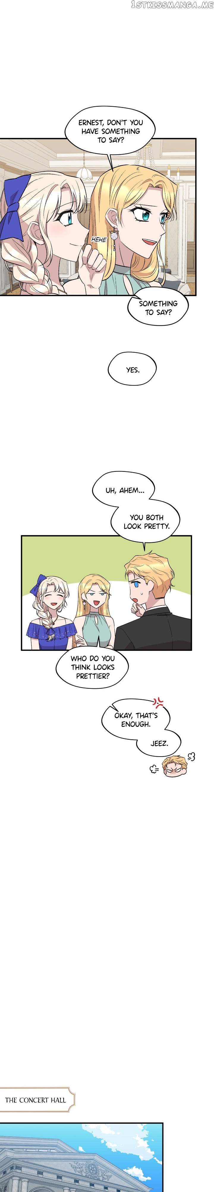 The Dawn in Moscow Chapter 98 - page 3