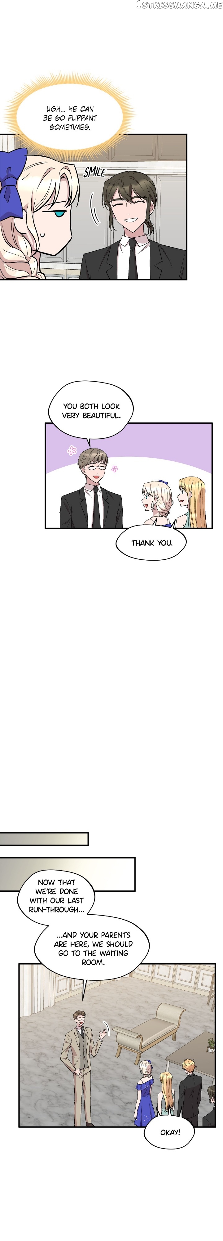 The Dawn in Moscow Chapter 98 - page 5