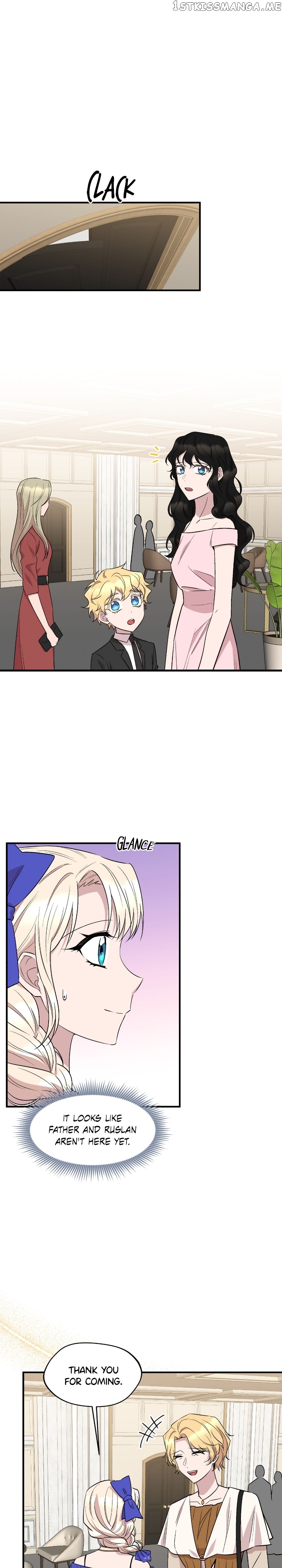 The Dawn in Moscow Chapter 98 - page 6