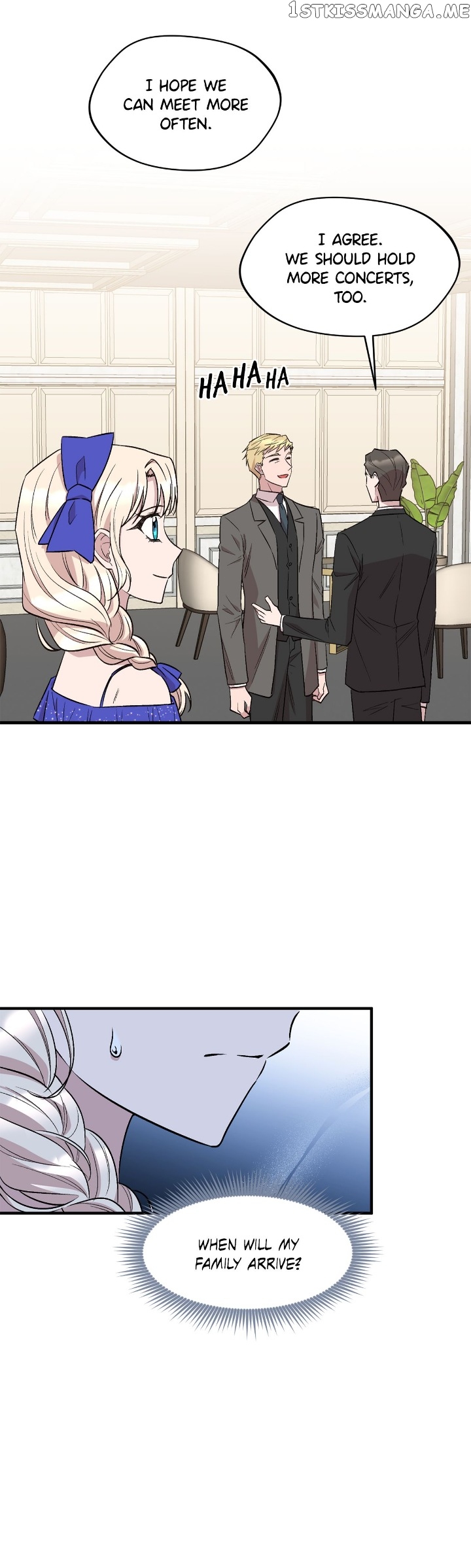 The Dawn in Moscow Chapter 98 - page 8
