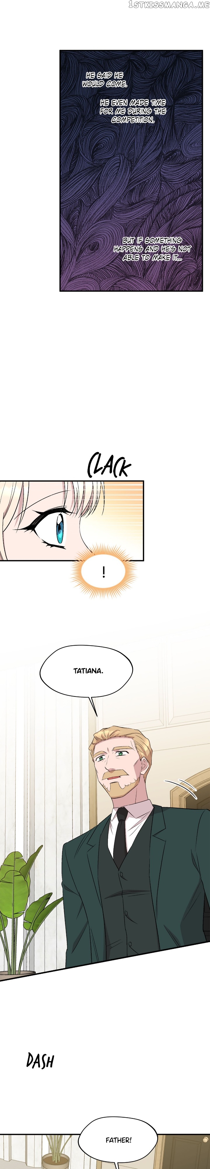 The Dawn in Moscow Chapter 98 - page 9