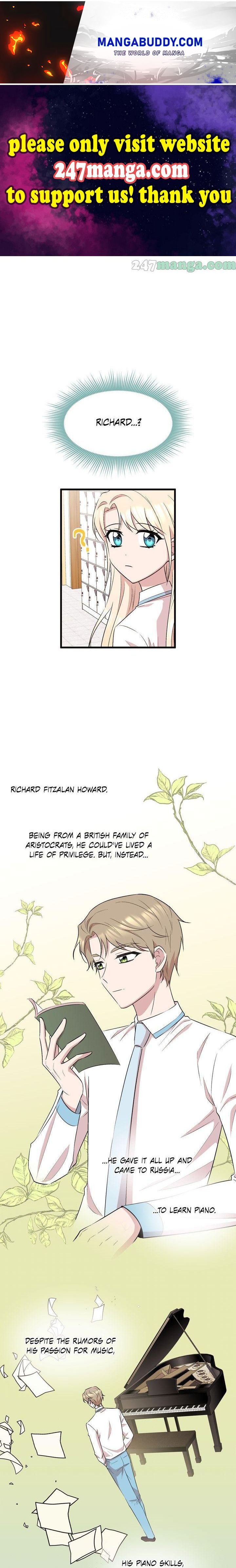 The Dawn in Moscow chapter 29 - page 1