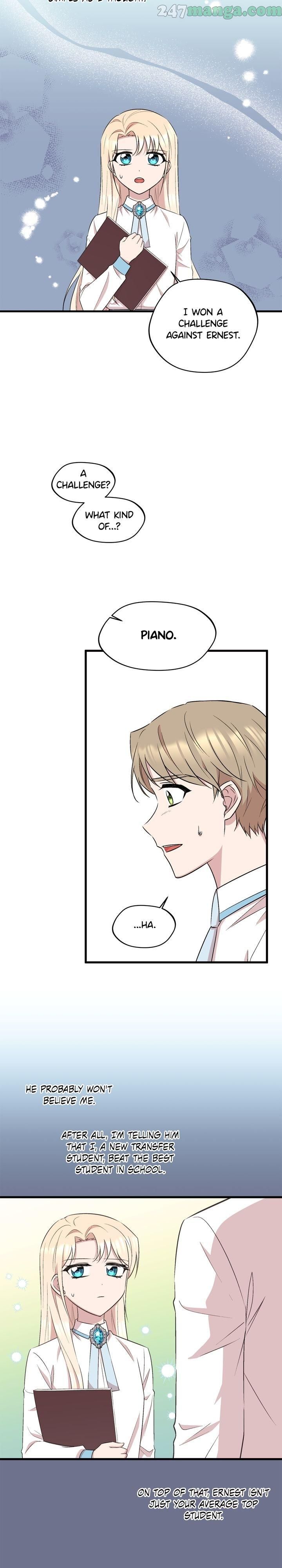 The Dawn in Moscow chapter 29 - page 10