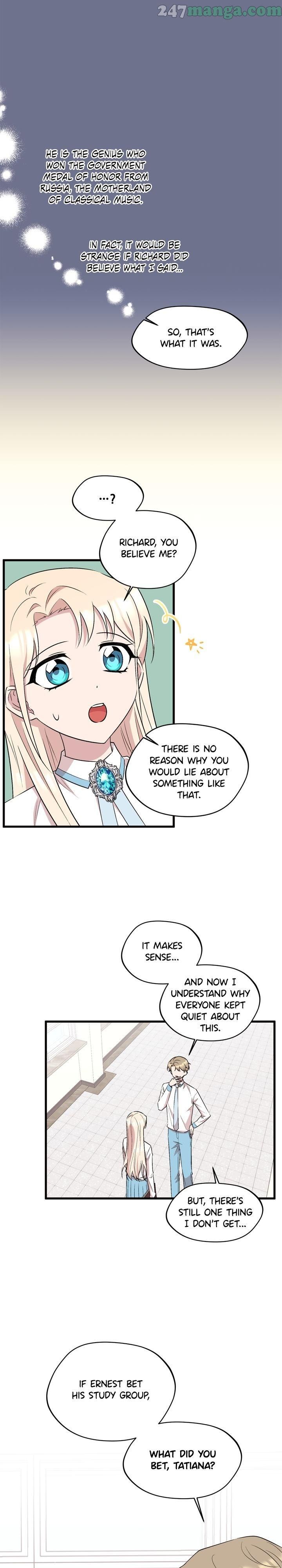 The Dawn in Moscow chapter 29 - page 11