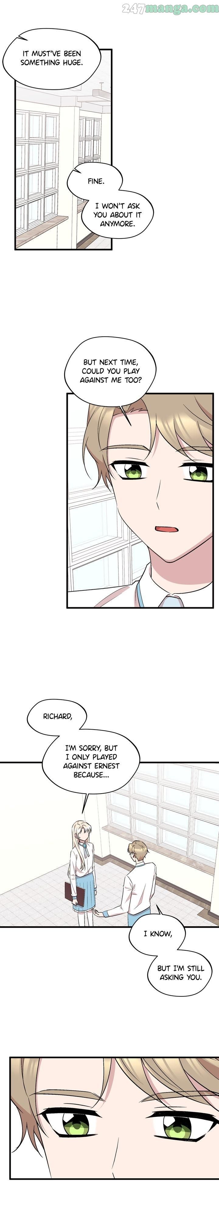 The Dawn in Moscow chapter 29 - page 13