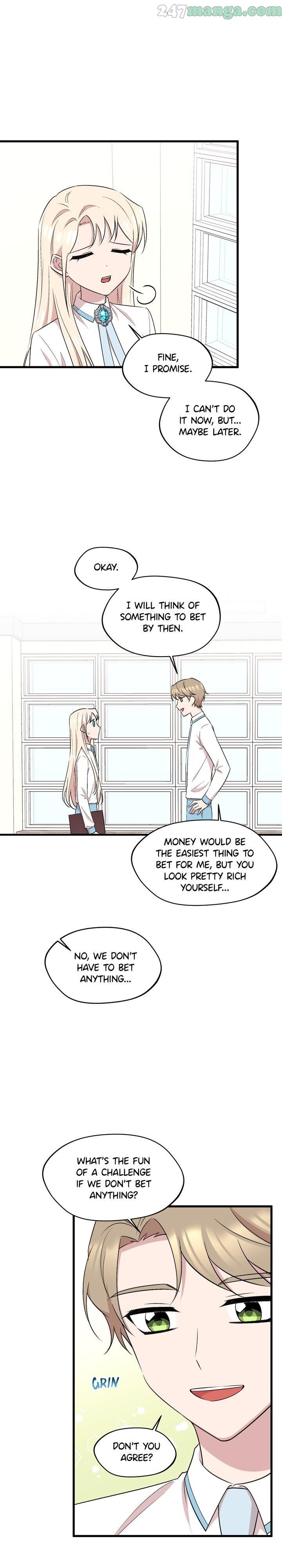 The Dawn in Moscow chapter 29 - page 14