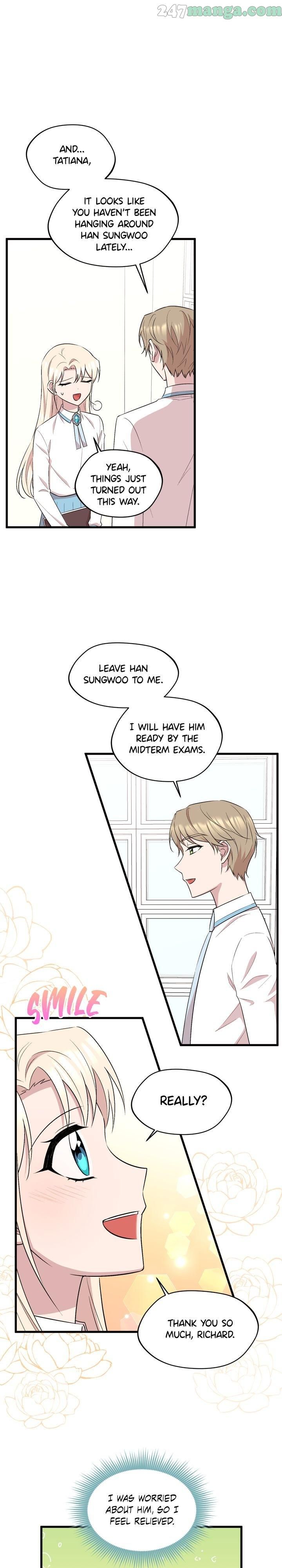 The Dawn in Moscow chapter 29 - page 15