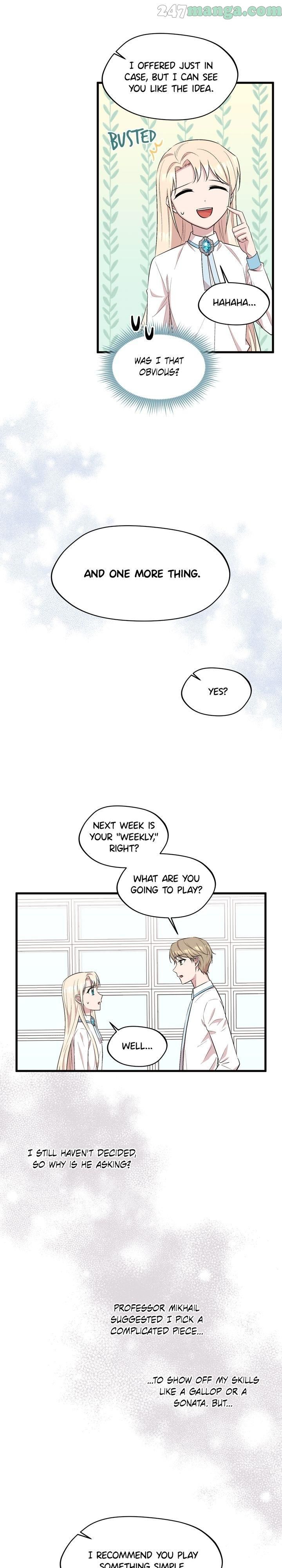 The Dawn in Moscow chapter 29 - page 17