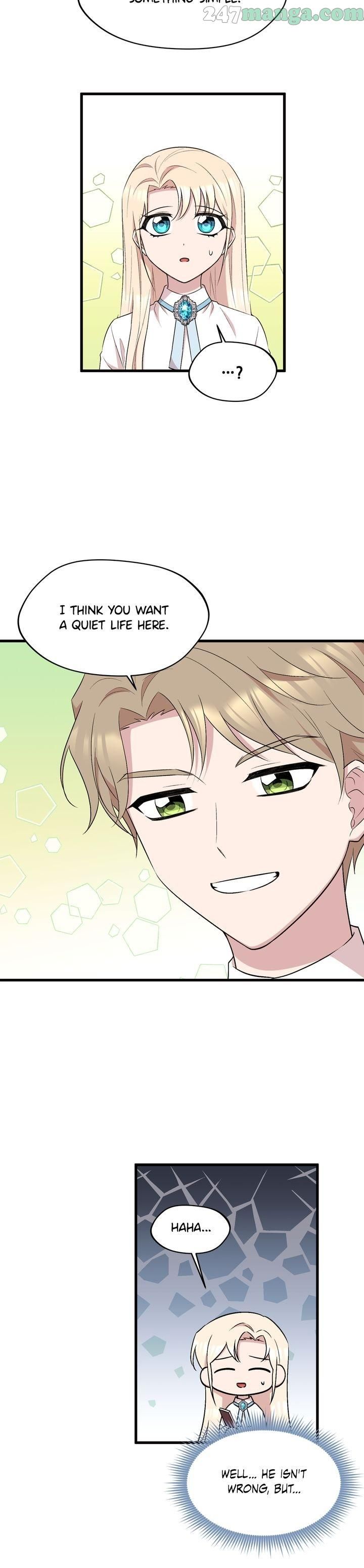 The Dawn in Moscow chapter 29 - page 18