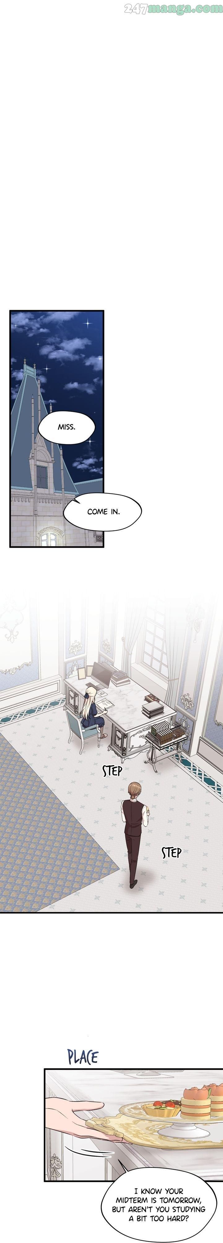 The Dawn in Moscow chapter 29 - page 19