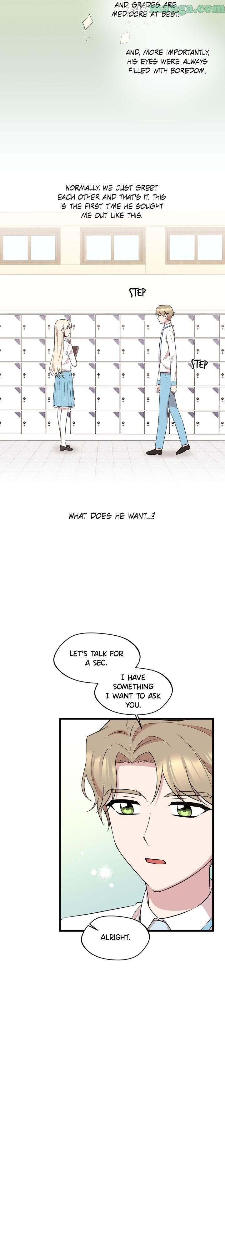 The Dawn in Moscow chapter 29 - page 2